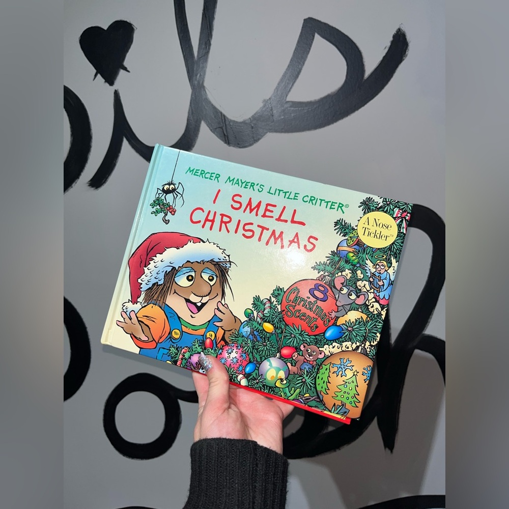 CHRISTMAS BOOK